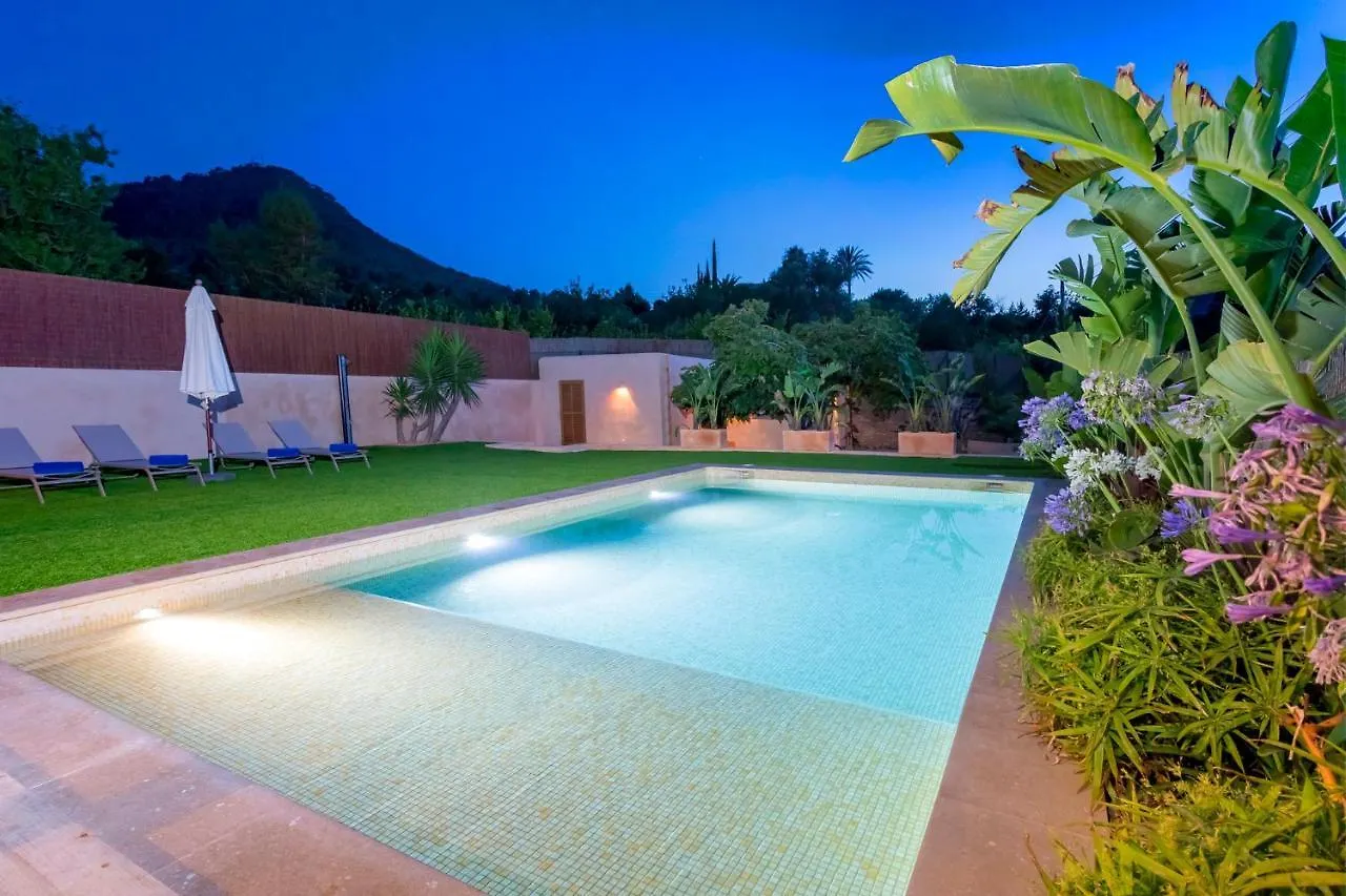 Villa Can Portmany Ginebra San José