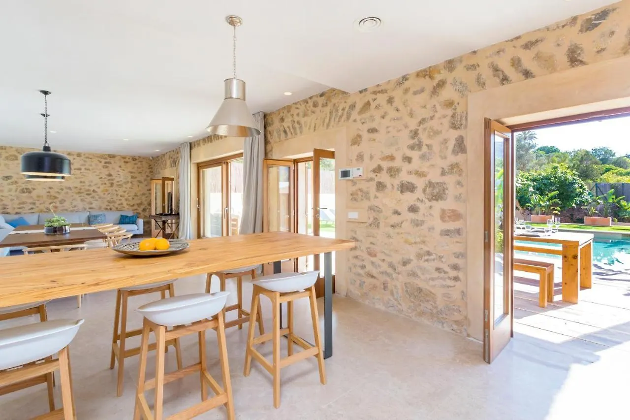 Villa Can Portmany Ginebra San José Španělsko