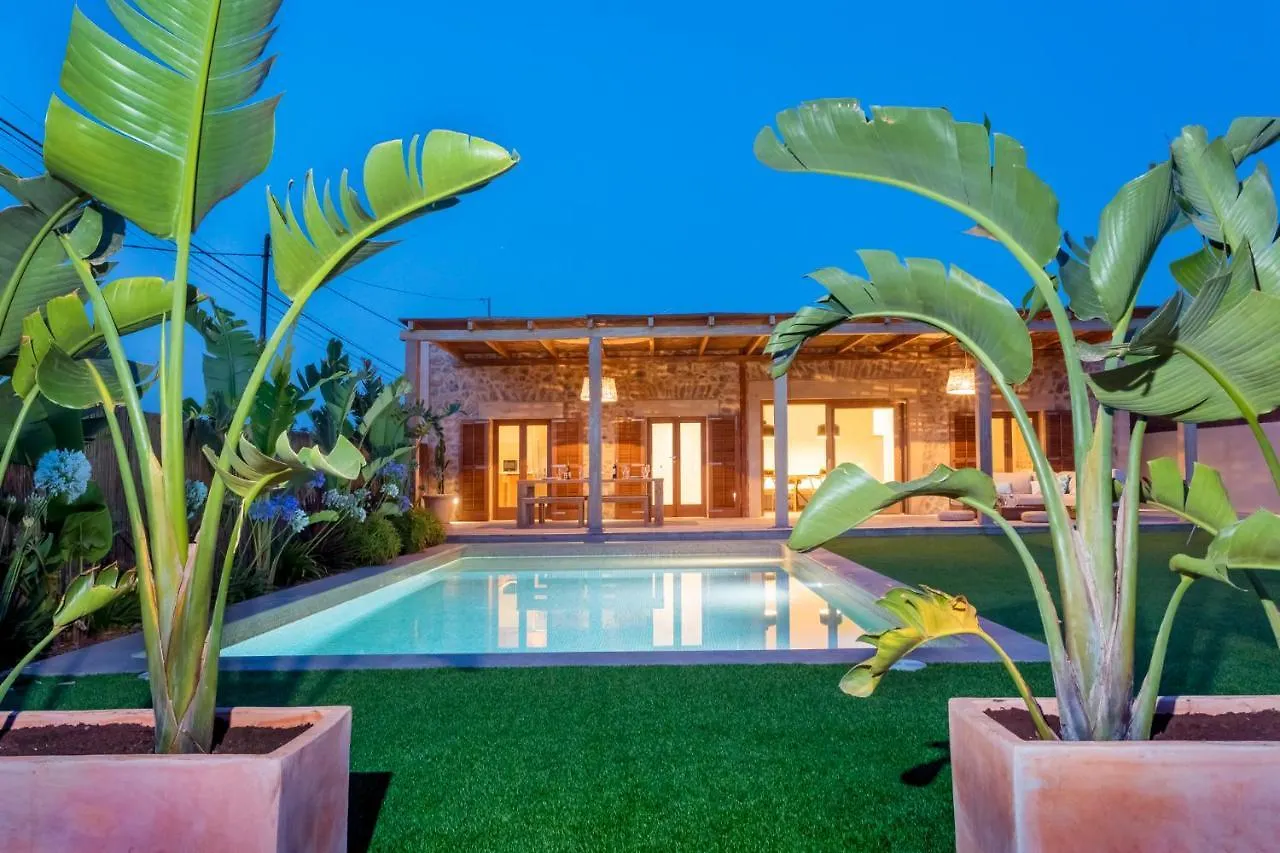 Villa Can Portmany Ginebra San José Španělsko