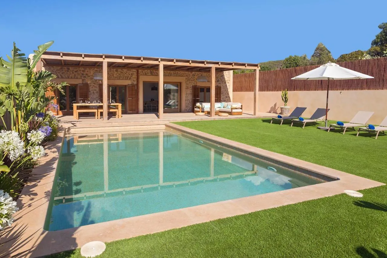 Villa Can Portmany Ginebra San José